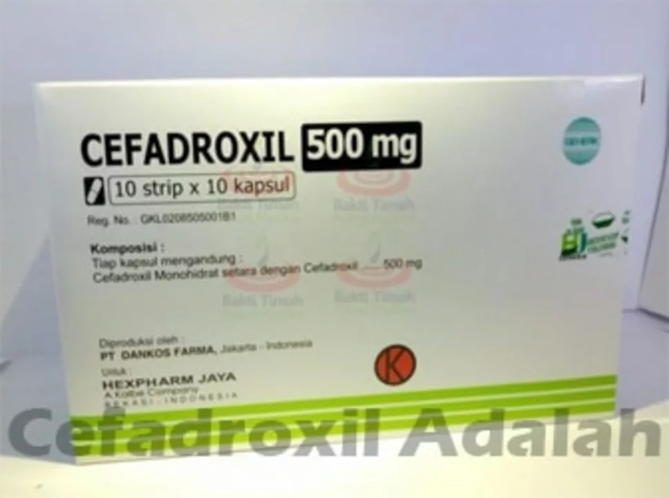 Cefadroxil and Allergies: Understanding the Risks