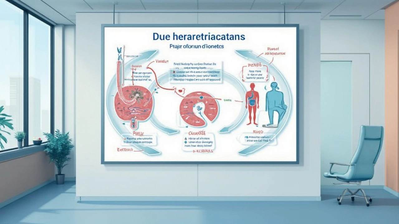 Pharmacokinetics of Levetiracetam: What to Monitor for Optimal Seizure Control