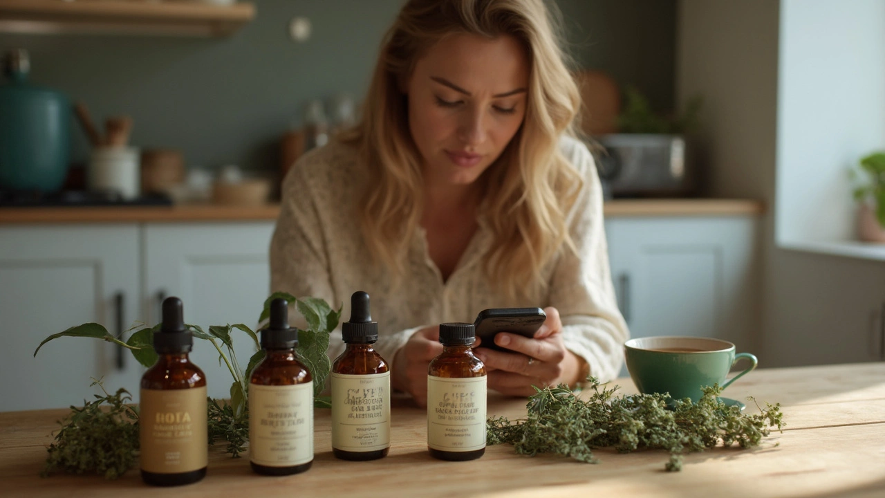 Tips for Choosing and Using Cup Plant Supplements