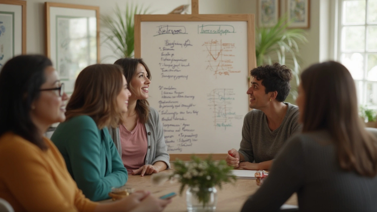The Future: What’s Next and What Patients Want Most