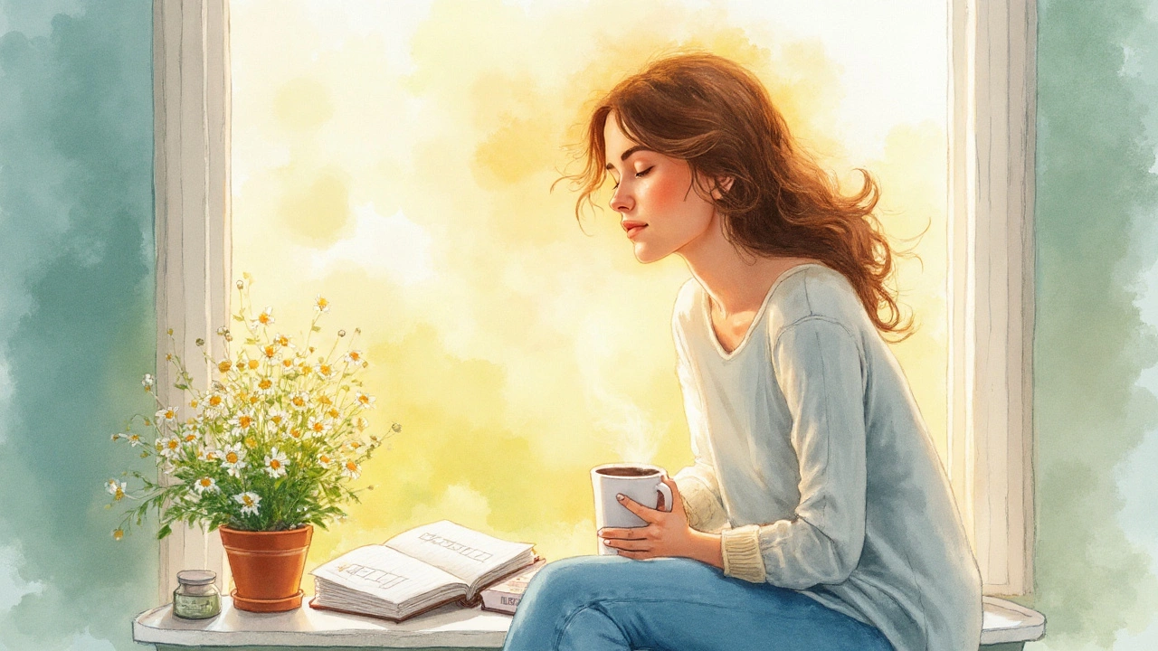 The Feverfew Revolution: 2025 Migraine Benefits, Dosage, Safety, and Buying Guide