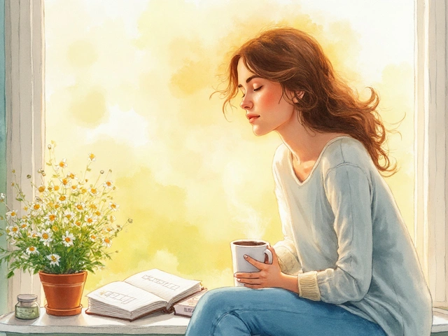 The Feverfew Revolution: 2025 Migraine Benefits, Dosage, Safety, and Buying Guide