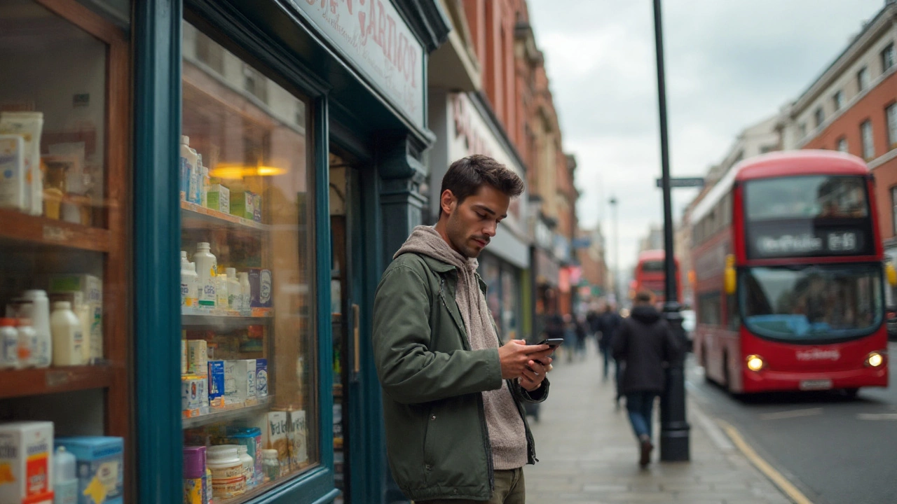 Where To Actually Buy Zithromax Online: Real Pharmacies vs. Risks