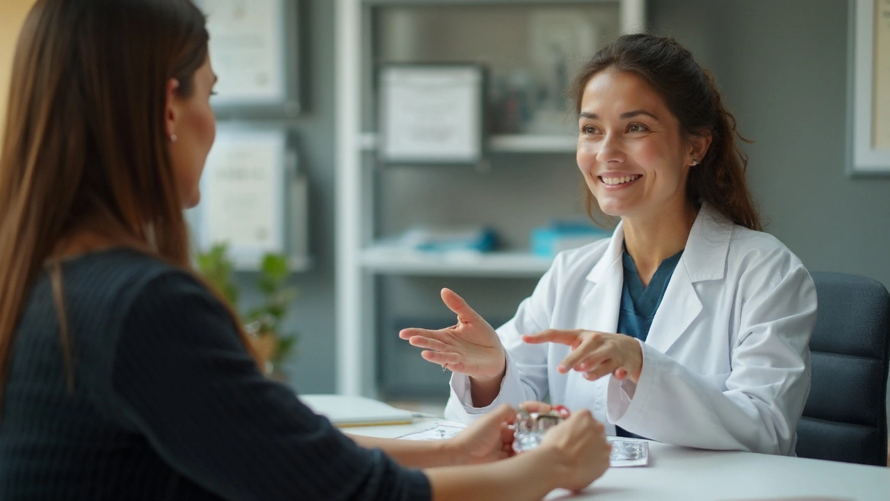 Common Side Effects and When to Seek Help