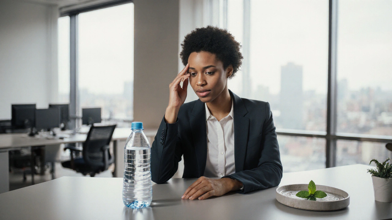 Coping with Dizziness at Work: Practical Tips & Prevention