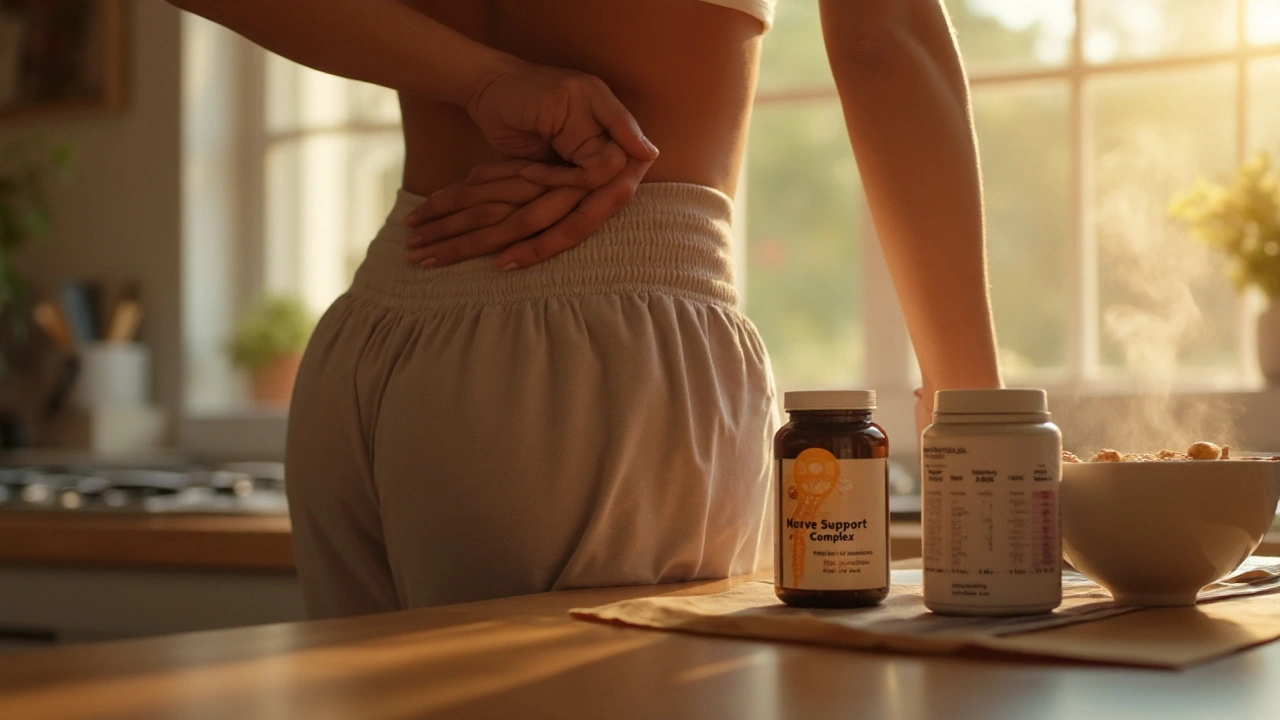 Nerve Root Supplements: Top Benefits, Evidence, and Safe Use