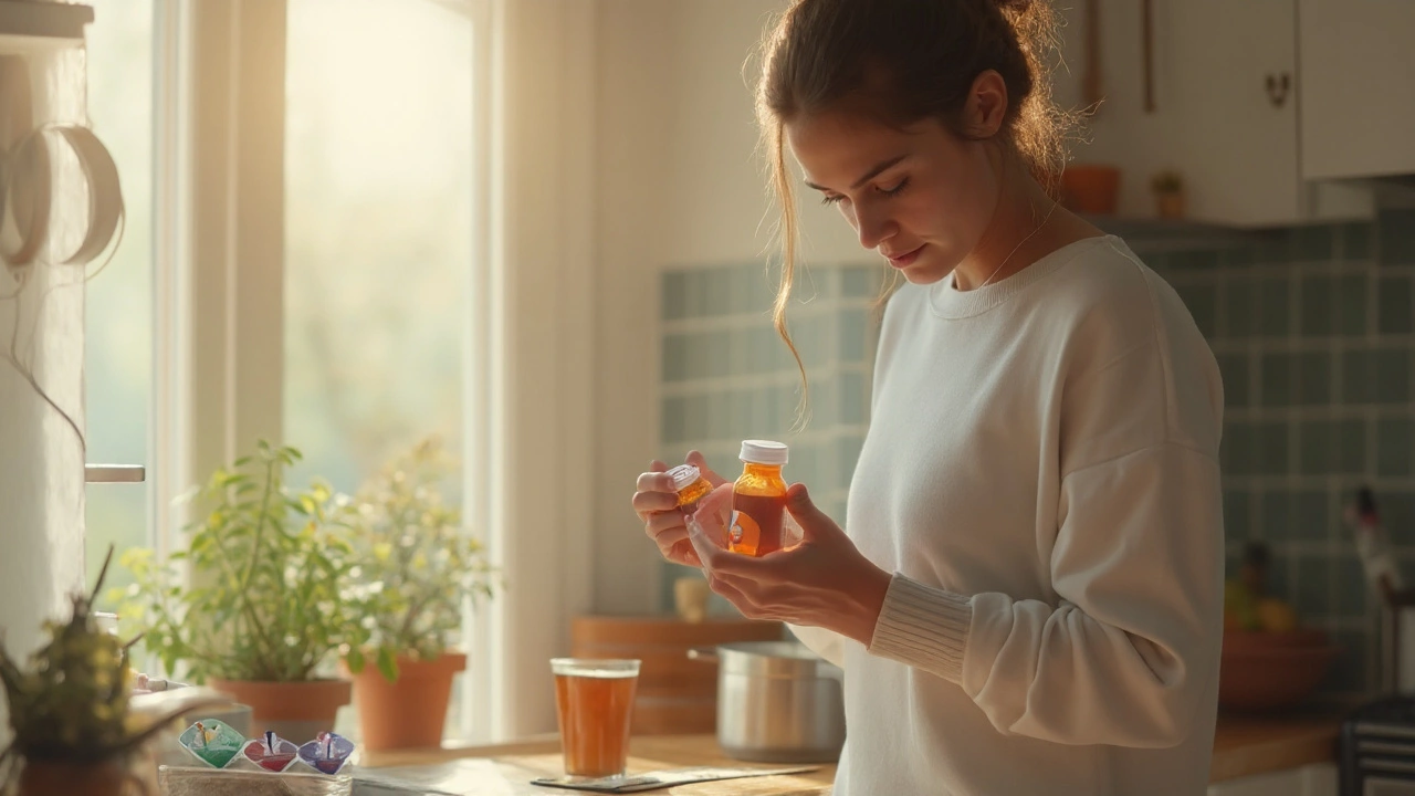 Suprax: What It Is, How to Use It, and What to Expect