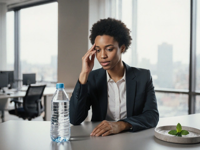 Coping with Dizziness at Work: Practical Tips & Prevention