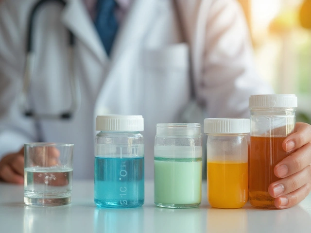 Hydrochlorothiazide vs Alternatives: Which Diuretic Fits Your Hypertension Plan?