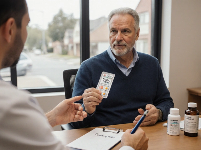 Trial ED Pack (Sildenafil, Tadalafil, Vardenafil) vs Alternatives: Complete Comparison