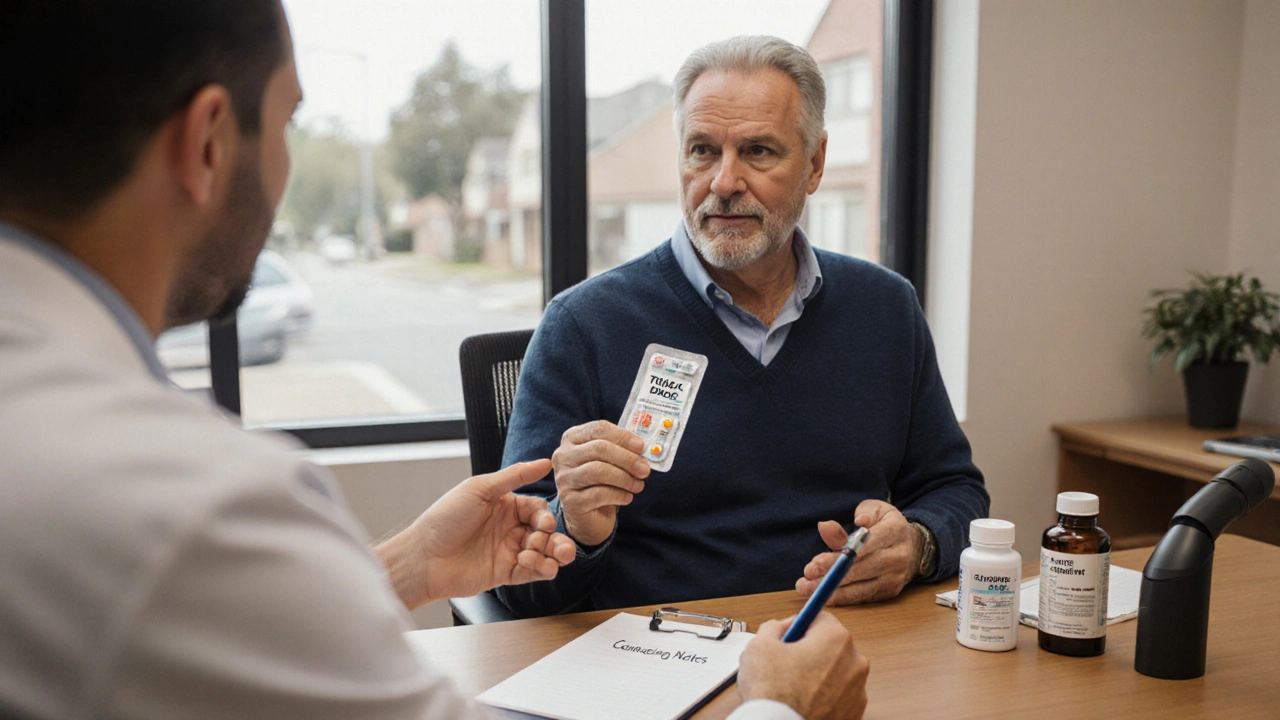 Trial ED Pack (Sildenafil, Tadalafil, Vardenafil) vs Alternatives: Complete Comparison