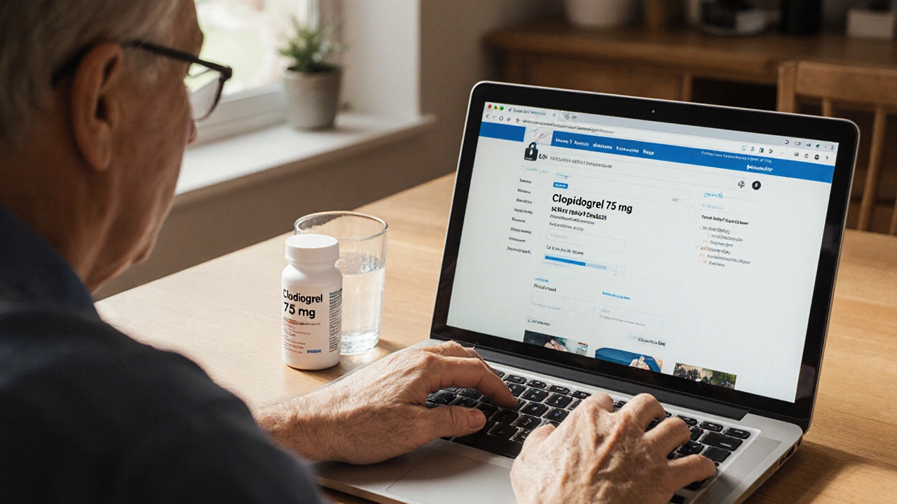 Buy Cheap Generic Plavix Online - Safe Guide 2025