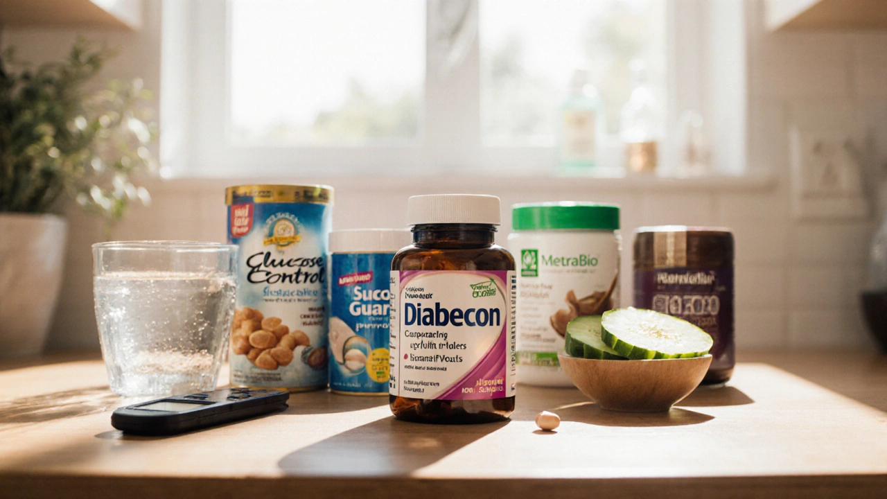 Diabecon vs Other Diabetes Supplements: In‑Depth Comparison
