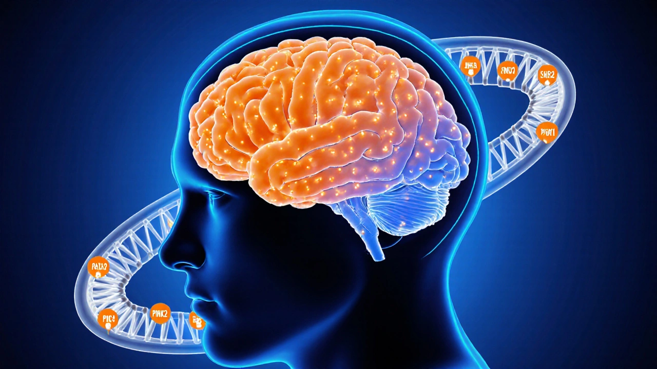 Genetics and Parkinson's Disease: How Genes Influence Risk and Management