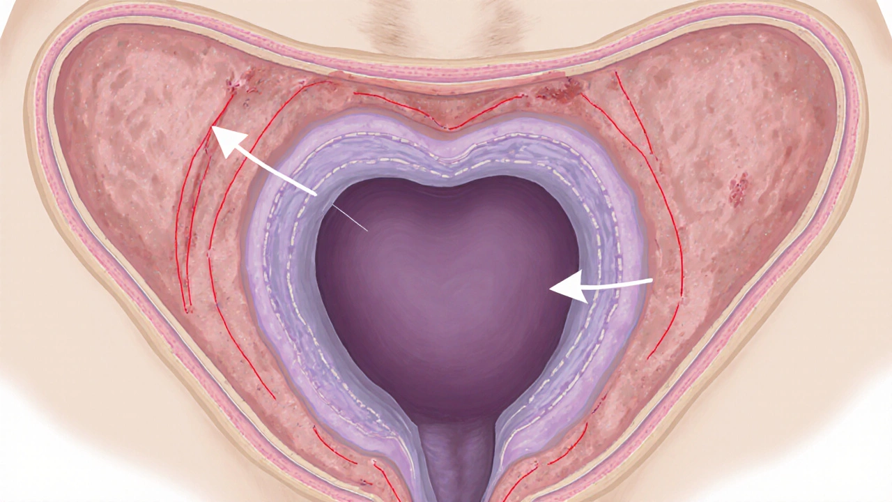 Hemorrhoids and Anal Itching: Why They’re Linked and How to Find Relief