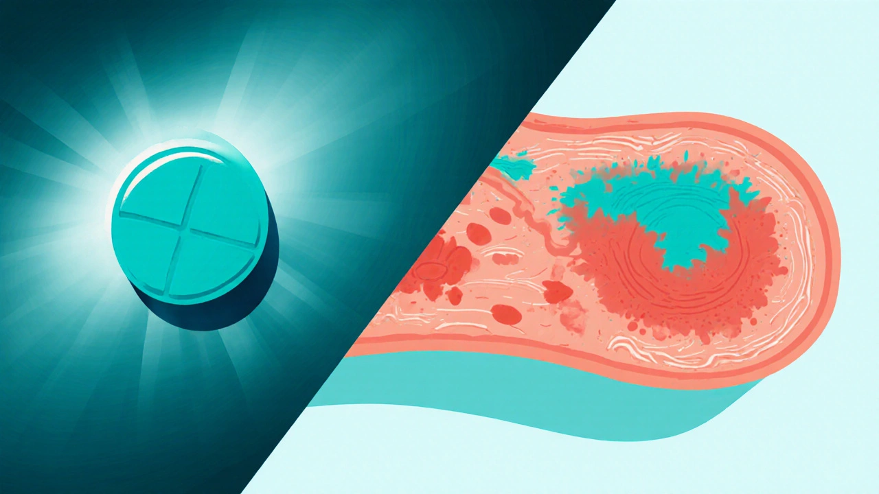 How Rosuvastatin Impacts Inflammation: What the Science Says