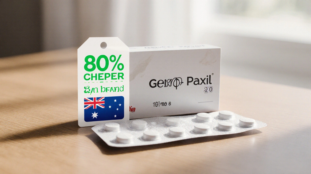 How to Buy Cheap Generic Paxil Online Safely