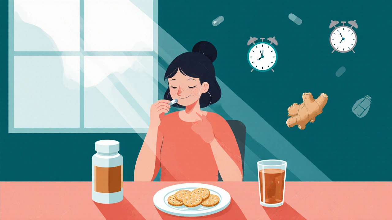 How to Prevent and Relieve Nausea and Vomiting from Medications