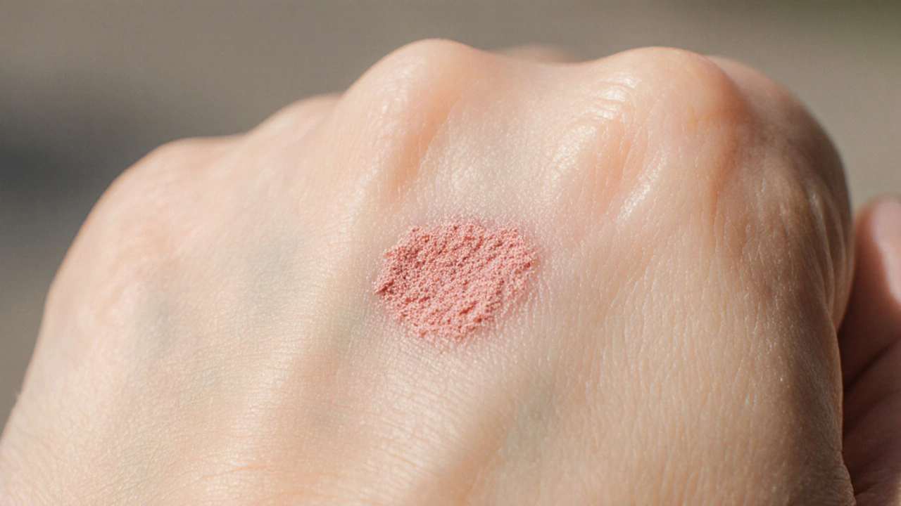 How to Spot Actinic Keratosis Early: A Self‑Examination Guide