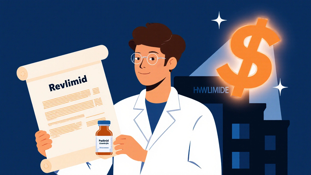 Lenalidomide Patent Litigation: Challenges and Controversies Explained