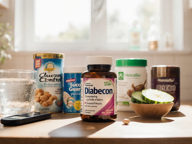 Diabecon vs Other Diabetes Supplements: In‑Depth Comparison