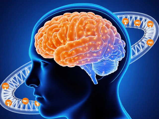 Genetics and Parkinson's Disease: How Genes Influence Risk and Management