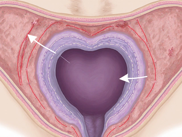 Hemorrhoids and Anal Itching: Why They’re Linked and How to Find Relief