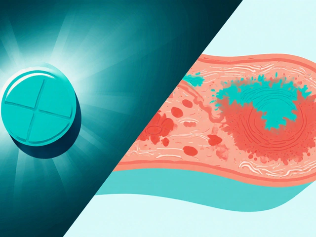 How Rosuvastatin Impacts Inflammation: What the Science Says