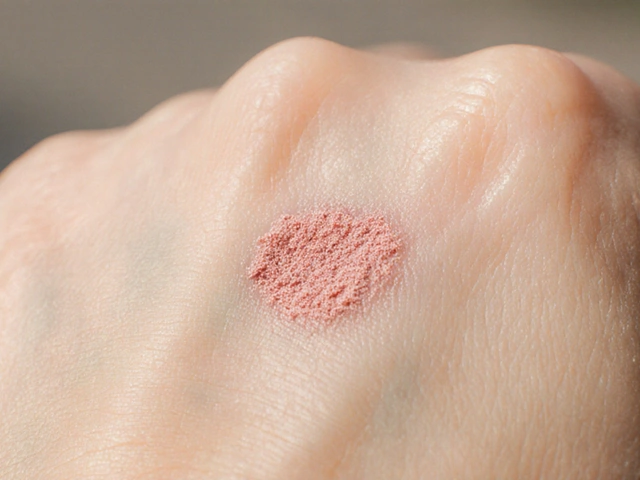 How to Spot Actinic Keratosis Early: A Self‑Examination Guide
