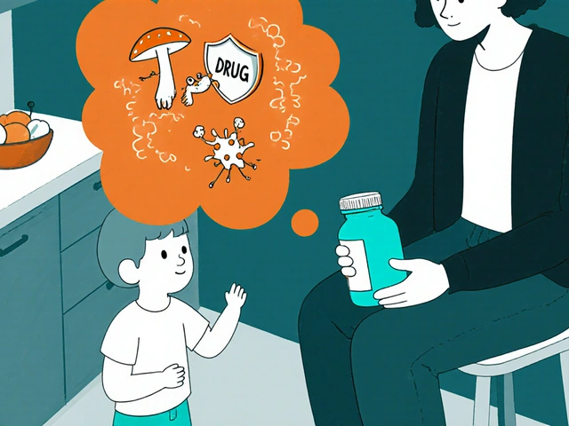 Itraconazole for Children - Safety Tips and Dosage Guidelines