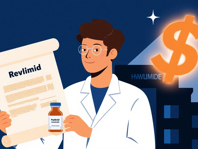Lenalidomide Patent Litigation: Challenges and Controversies Explained