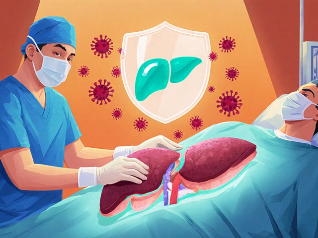 Velpatasvir’s Role in Liver Transplant Patients with Hepatitis C