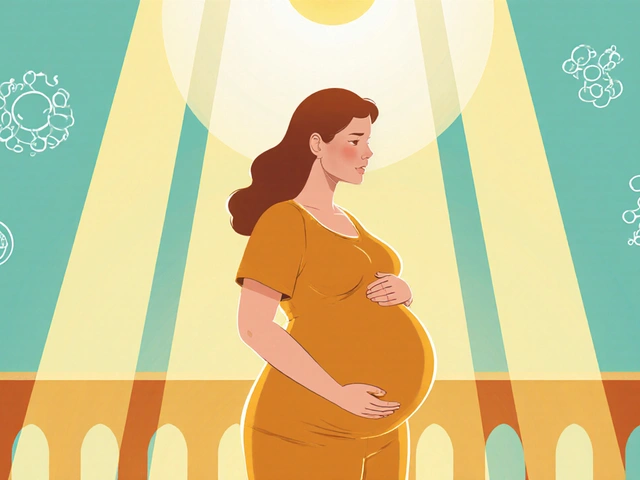 Why Vitamin D Is Crucial for a Healthy Pregnancy and Baby
