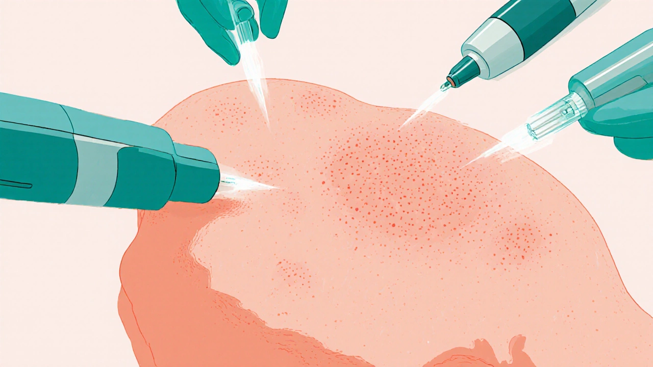 Acne Scars: Microneedling, Lasers, and Topical Strategies That Actually Work