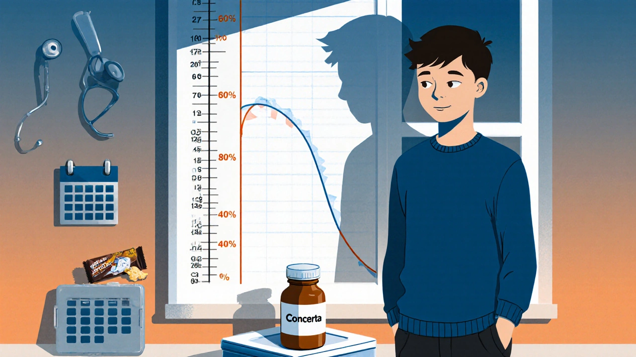 Adolescents on ADHD Medications: Growth, Appetite, and Side Effect Monitoring
