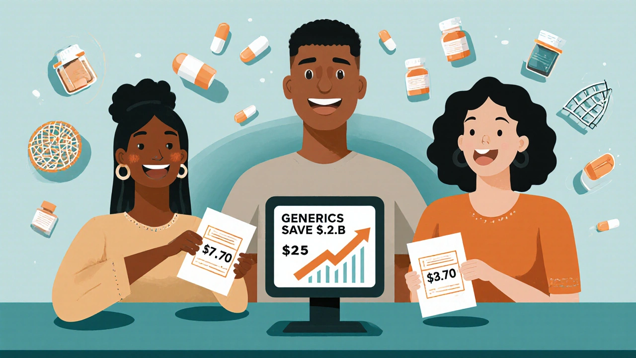 Australia's Generic Market: PBS Overview and Impact