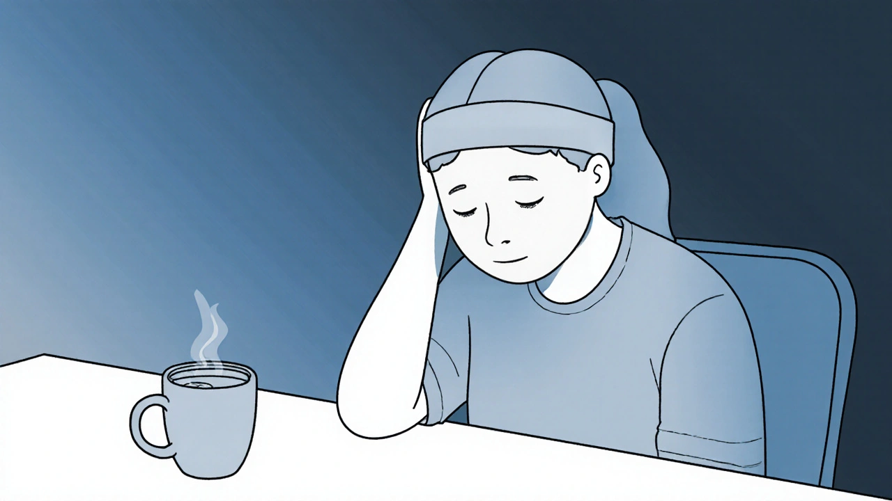 Headache Types: Tension, Migraine, and Cluster Differences Explained