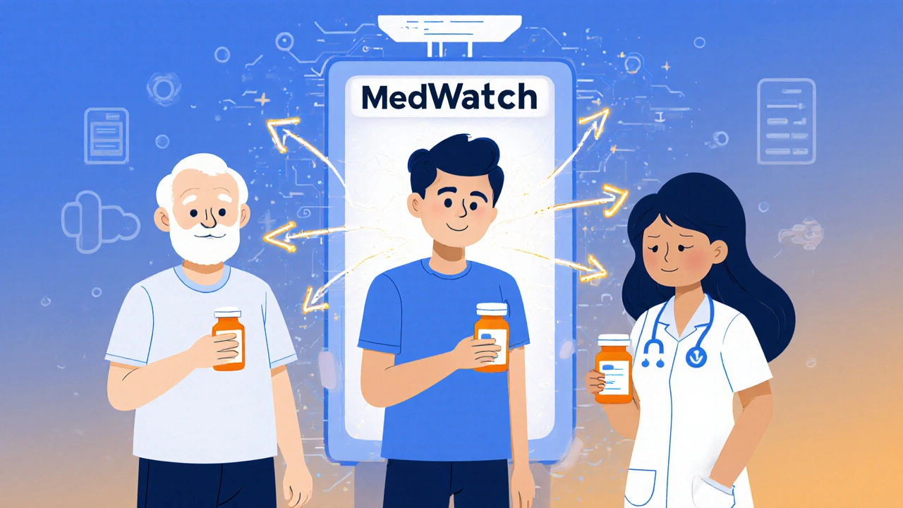 How to Report a Suspected Adverse Drug Reaction to the FDA