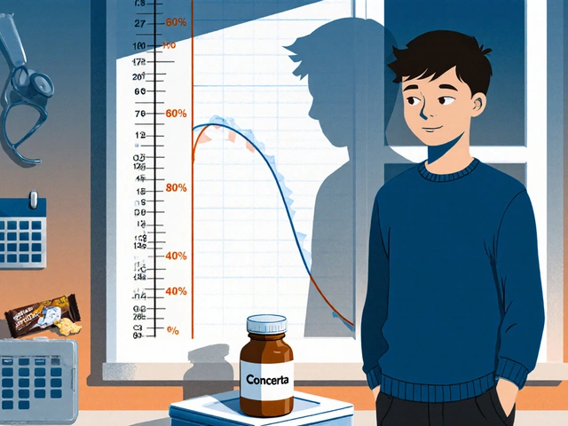 Adolescents on ADHD Medications: Growth, Appetite, and Side Effect Monitoring