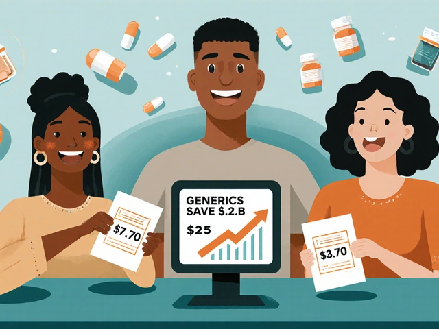 Australia's Generic Market: PBS Overview and Impact