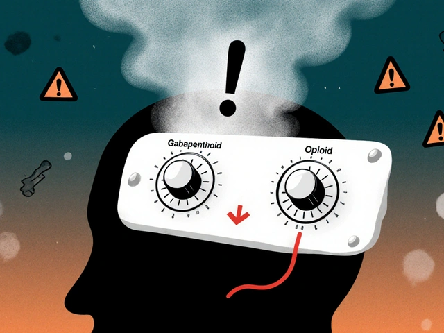 Gabapentinoids and Opioids: The Hidden Danger of Additive Respiratory Depression