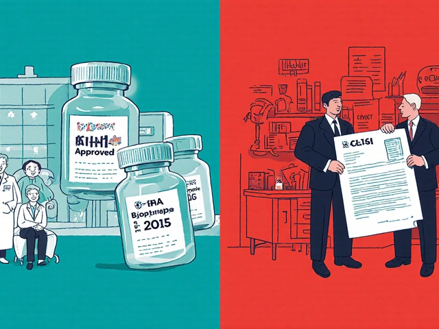 Global Biosimilar Markets: Europe vs United States - How Regulation and Adoption Diverge