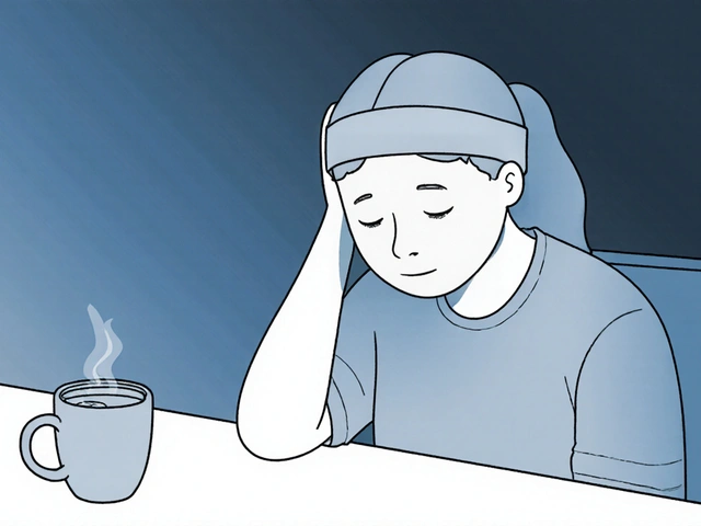 Headache Types: Tension, Migraine, and Cluster Differences Explained