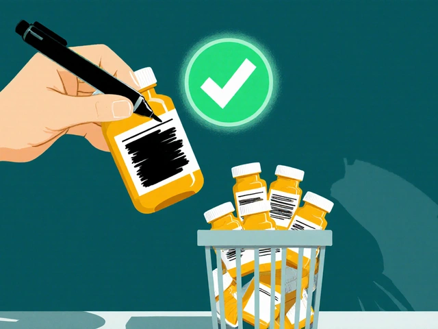 How to Protect Your Privacy When Disposing of Medications