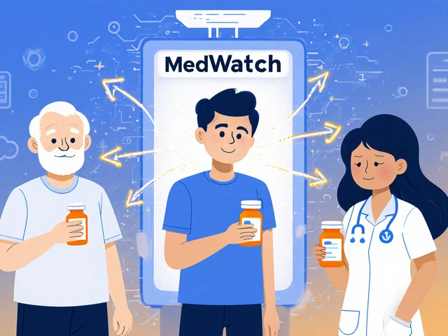 How to Report a Suspected Adverse Drug Reaction to the FDA