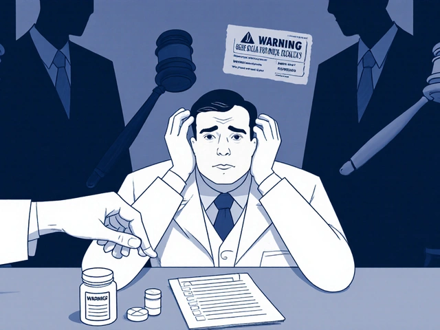 Physician Liability When Prescribing Generic Drugs: Legal Risks and How to Protect Yourself