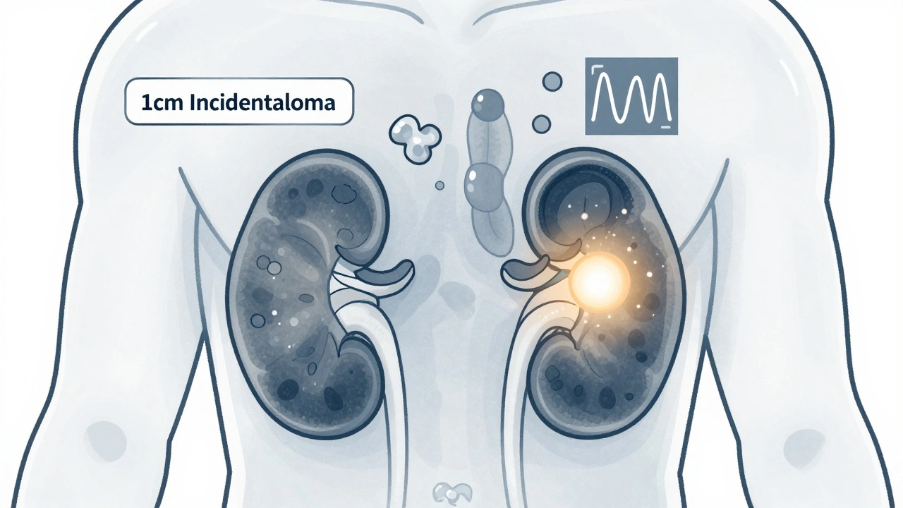 Adrenal Incidentalomas: How to Evaluate and When Surgery Is Needed