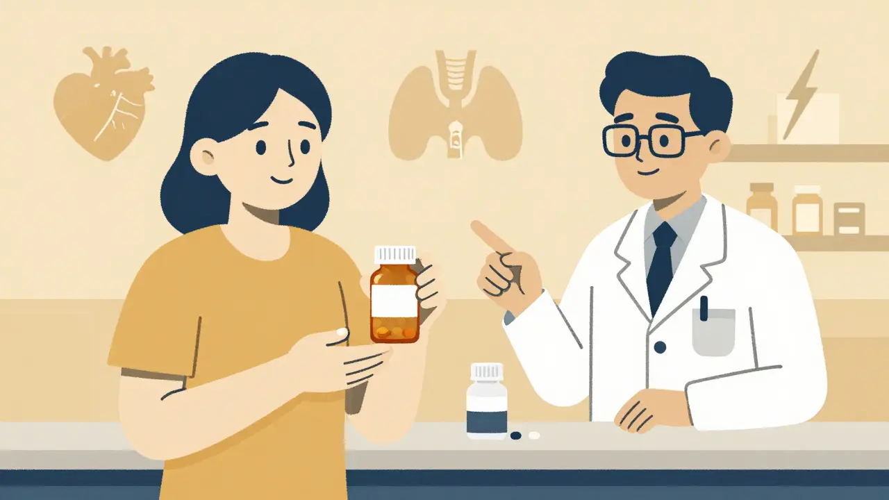 How to Communicate With Your Pharmacy During Generic Drug Transitions