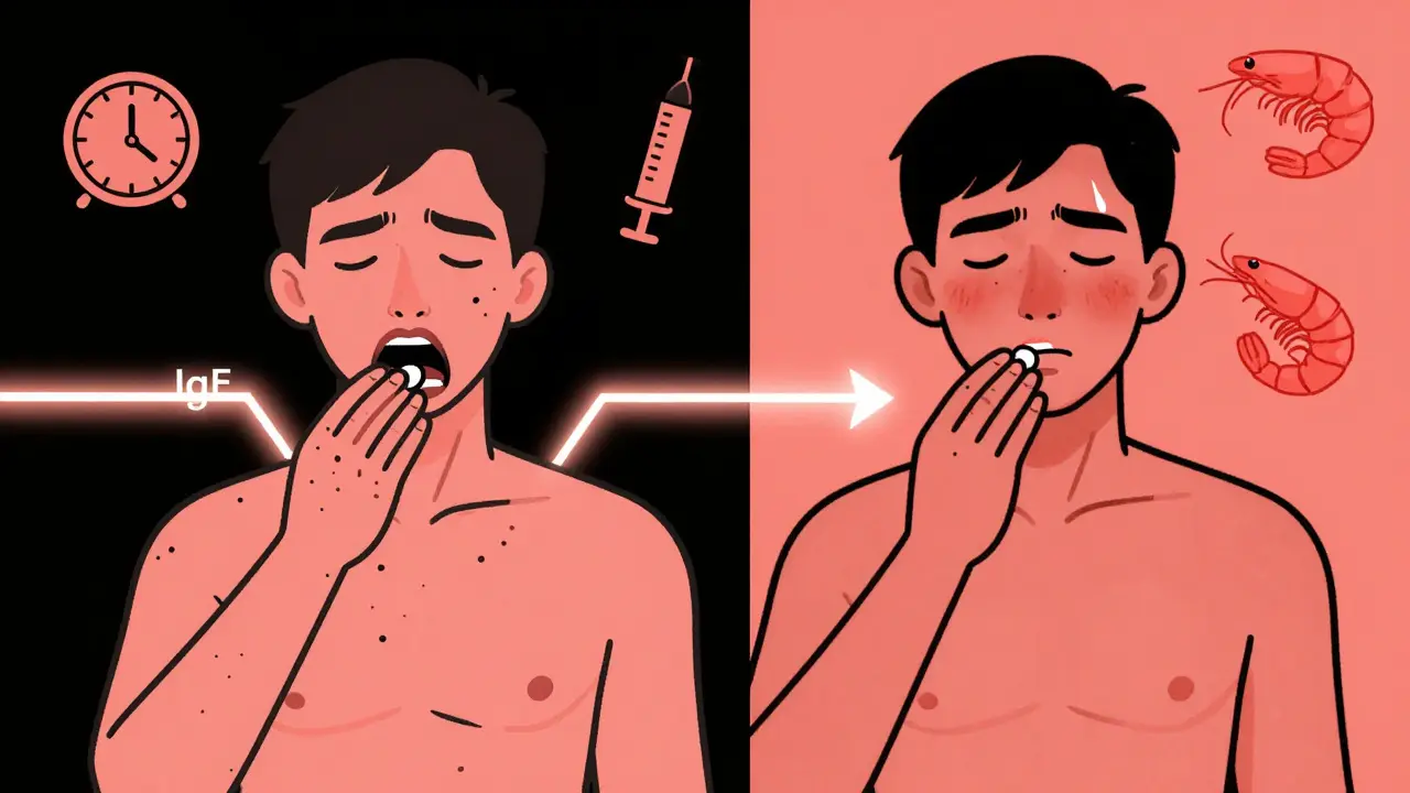 How to Tell Food Allergies Apart from Medication Allergies