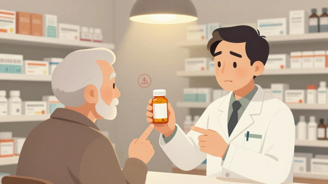 How to Use Patient Counseling to Catch Dispensing Mistakes in Community Pharmacies